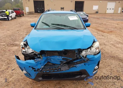 2016 Subaru Crosstrek 2.0I Limited from USA, damaged, VIN JF2GPAKCXGH304733